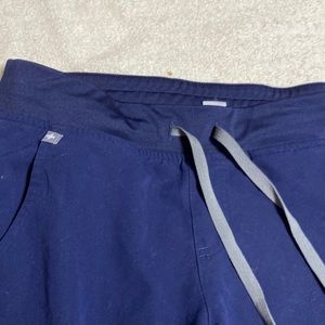 Medical scrub pants